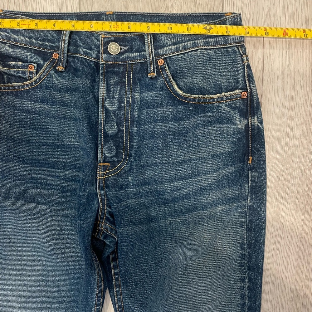 GRLFRND Sunny Straight Jeans - Picture 8 of 10